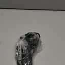 48V Half Twist Throttle, Electric Bike Throttle with LED Display Grip Lock Key Set for Ebike Motorcycle Scooter