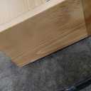 Avana Fireplace Mantel - Wall-Mounted Mantles for Over Fireplace - Farmhouse Fireplace Mantle Shelves - Handcrafted Wood Fireplace Mantels - Floating Mantel 72 Inches X 8 X 5 - Rustic Natural | Mantles, Over Fireplace, Handcrafted, Fireplace Mantels