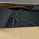 Custom for Tesla Model Y Juniper Seat Covers 2025-2026 Black | upgraded 1:1 custom Fit, premium faux leather, 5 seaters, waterproof & breathable, airbag compatible
