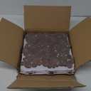 Pebble Tiles 5 Sheets, Aqua Teal Blue Mosaic Tiles for Accent Wall Backsplash, Pebble Tile for Bathroom Shower Floor