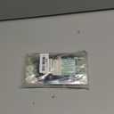 TOAOB 32 Set Glitter Safety Eyes for Amigurumis 25mm Round 8 Colors Crochet Doll Eyes with Washers for DIY Puppet Stuffed Animals Making