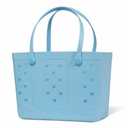 Hurley Beach Tote Bag for Women - EVA Rubber Waterproof, Sandproof size 19