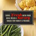 Red Lobster Cheddar Bay Biscuit Mix, Garlic Herb Seasoning Included, Cheddar Biscuit Mix, 11.36 Oz Box (Pack of 12)