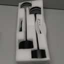 2 Pack Cordless Table Lamp Rechargeable, Touch Desk Lamp - 5000mAh Battery, 3 Color Dimmable Led Light, Small Portable Aluminum Light for Outdoor/Patio/Dining/Tabletop/Bar/Office, Home Decor