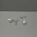 17mm Flange and Duckbill Valve Compatible with Spectra S1/S2 and 9 Plus Not Original Spectra Pump Parts Replacement