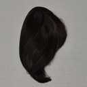 Hair Topper Short Bob Toppers with Bangs Side Part Toppers for Women with Thinning Hair Full Coverage Perfect for Daily Use, Styling, Cosplay, Changing Hairstyle, Boosting Confidence