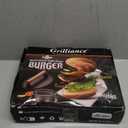 27pcs Griddle Accessories Kit for Blackstone, Professional Hibachi Flat Top Grill Tools, Enlarged Spatula Gift Set with Basting CoverBurger Press Patty Maker for Outdoor BBQ Teppanyaki