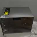 Food-Dehydrator Machine 12 Stainless Steel Trays, 10.9ft Meat Dehydrator for Jerky, 800W Dryer for Herbs, 190F Temperature Control,24H Timer,Powerful Drying Capacity for Fruits,Yogurt