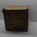 Medline Drop Arm Commode with Padded Seat and Backrest, Durable Toilet Chair for Adults and Seniors, Removable Pail, Splash Guard, Drop Down Arms for Easy Transfer, 350 lb. Weight Capacity, Tan