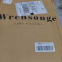 Twin XL Comforter Set- 5 Pieces Prewashed Bed in a Bag Twin Bedding Sets, Size: Twin XL(66"x90")