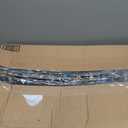 Gueevin Corner Bamboo Laundry Hamper with Lid and Removable Liner Corner Bamboo Laundry Basket with Handle Washing Clothes Basket Storage Bin for Bedroom Bathroom (Carbon,Vertical Slatted)