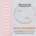 Witzon Magnetic Band Compatible with Apple Watch 46mm 45mm 44mm 42mm 41mm 40mm 38mm 49mm Bands for Men Women, Sport Silicone Strap Strong Magnet Wristband for iWatch Series 10 9 8 7 6 5 4 3 SE Ultra 2