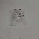 Jucoan Set of 3 Round Acrylic Cylinder Display Stand, 6/5/3.5Inch Small Acrylic Pedestal Stand for Jewelry Perfume Collection Cosmetic, Mini Cupcake Dessert, Nesting Risers Stand with Hollow Bottom for Party Centerpiece