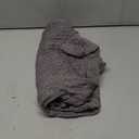 Dog Sweaters for Large Dogs Turtleneck Knitted Pet Clothes Solid Color Puppy Sweater Warm Dog Sweater(Grey&XL)