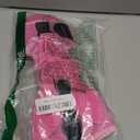 ANSUSIC Plantar Fasciitis Night Splint-Upgrade 3 Adjustable Planter Facetious Relief Brace, Plantar Fasciitis Relief Women Men Straps, Support Relief Foot Drop Achilles Tendonitis Day Night(Pink-1PC)