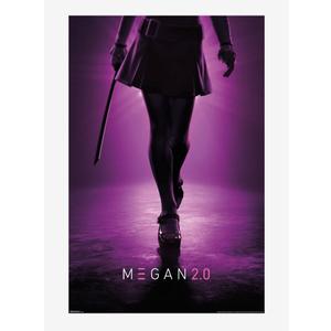 MEGAN 2.0,  Format: Blu-ray