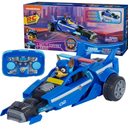 Paw Patrol: The Mighty Movie, Remote Control Car with Molded Mighty Pups Chase, Kids Toys for Boys & Girls 3+