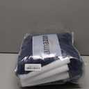 Joccun Stretch Couch Cover Slipcovers, 1-Piece Sofa Covers for 3 Cushion Couch Spandex Jacquard Washable Furniture Protector Cover for Living Room,Kids,Pets(Sofa,Navy) (Large78"-94")