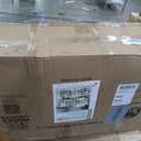 LOKATSE Home 2 PCS Outdoor Patio Bar Height Swivel Chairs with Seat and Back Cushions, for Backyard, Garden, Bistro, Deck, Poolside (Beige)