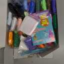 Air Dry Clay 66 Colors, Modeling Clay for Kids, DIY Model Magic Clay, Molding Clay Kit with Sculpting Tools, Non-Sticky Soft and Super Light, Arts and Crafts Gift for Boys Girls Kids