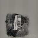 Sampeel Womens Tops Long Sleeve Shirts Lightweight Sweaters Loose Fit Crewneck Color Block Fall Fashion Outfits (X-Large, Black)