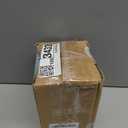 ComSaf Spice Jars with Shaker lids Adjustable, 4oz 6PCS, 9 DIY Labels, Spice Jars Trial Set & Supplement Set, Empty Ingredient Containers and Square Ingredient Bottles for Kitchen and Seasoning