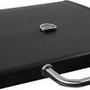 Hard Cover Hood for Blackstone 22 Inch Tabletop Griddle,Hard Lid with Temperature Gauge-Replacement Accessories for Blackstone 22" Grill