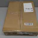 SNTD Dish Drying Rack for Kitchen Counter - Large Dish Rack with Drainboard, Rustproof Dish Drainer with Utensil Holder for Sink, White