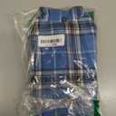 Kuoser Warm Dog Coat, Waterproof Dog Coats for X-Small Dogs, Adjustable Durable Doggie Winter Jacket Reversible Cozy Puppy Cold Weather Apparel from Small to Large Breed, Blue XS