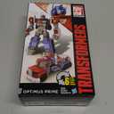 Transformers Toys Heroic Optimus Prime Action Figure - Timeless Large-Scale Figure, Changes into Toy Truck - Toys for Kids 6 and Up, 11-Inch  