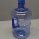 Toddmomy Outdoor Water Bucket Portable Thickened Water Jug with Handle and Leak-Proof Closure 6.89 Inch Durable Storage Container for Camping Hiking and Sports