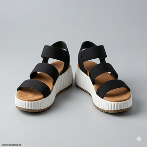 SM New York Shoes for Women Black 10