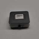 KYODOLED Cash Box with Combination Lock Safe Metal Money Box with Money Tray for Security Lock Box 7.87"x 6.30"x 3.35" Black (Medium)
