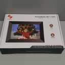 10.1Inch WiFi Digital Picture Frame IPS Touch Screen HD Disply,Video Clips and Slide Show,Auto-Rotate, Wall Mountable,Send Photos Instantly from Anywhere with via Frameo APP (10.1 INCH)