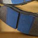 Bendix Premium SBM373 Semi-Metallic Front Brake Pads for Honda Civic 1991-1990, CRX 1991-1990, Prelude 1990-1988