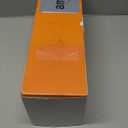 KIRKAS 34inch Large Half Moon Light for Nail Tech, 456 LEDs 3 Color Modes Infinitely Knob Arch Light with Phone Holder Charging Function, Foldable Nail Desk Lamp for Eyelash Extension, Tattoo-White