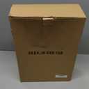 Shadow Box Frame 3" Deep, 11x16 Shadow Boxes Display Cases with Removable Shelves and Drawers, Wooden Memory Frames for Pictures, Flowers, Pet Memorial, Wedding Bouquet, Brown