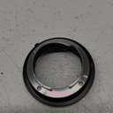 Urth Lens Mount Adapter: Compatible with Contax/Yashica (C/Y) Lens to Leica M Camera Body