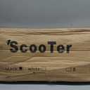 Scooters for Kids 8-12, Teens & Adults - Hand Brake & Bell, 8-inch Wheels, Adjustable Height, Foldable KIck Scooter, Upgrade Framework, Max Load 240LBS
