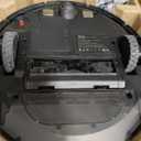 Tikom Robot Vacuum and Mop Combo, 6000Pa Automatic Robotic Vacuum Cleaner, Smart Mapping, 150 Min Max, Ideal for Pet Hair, Hardfloors, Carpets, Home(L8000 Pro)