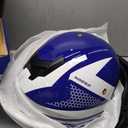 Youth Dirt Bike Helmet DOT Certified - Full Face Motorcycle Helmet for Off-Road, ATV, Street Riding, Includes Adjustable Goggles & Protective Gloves, XL