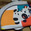 Baby Einstein 4-in-1 Kickin' Tunes Music and Language Play Gym and Piano Tummy Time Activity Mat