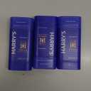 Harry's Aluminum Free Deodorant for Men - Odor Control, Redwood Scent, 2.5 Oz, 3-Pack, Men Deodorant Aluminum Free