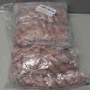 10 Pack Dusty Pink Cheesecloth Table Runner 10FT Boho Gauze Fabric Table Runner Vintage Rustic Sheer Runners for Wedding Party Bridal Baby Shower Long Table Decorations (21"x120")