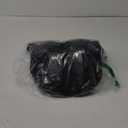 WOYYHO Pet Dog Carrier Backpack Small Dog Front Backpack Ventilated Mesh Dog Travel Back Pack with Safety Belt for Travel Hiking Cycling Outdoor Adventures (Size L: 10-14 lbs, Army Green)