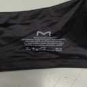 Maidenform Women's Comfort Devotion Your Lift Underwire Bra With Lace Trim, Convertible Straps Black 36C