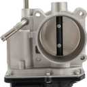 SCITOO Throttle Body TB1185 672100 16112AA380 Automotive Throttle Fit for 2016-2017 for Subaru for Crosstrek | 2011-2018 for Subaru for Forester | 2012-2016 for Subaru for Impreza