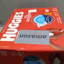 Huggies Size 1 Diapers, Little Snugglers Baby Diapers, Size 1 (8-14 lbs), 168 Count