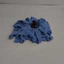 HomeTimes Microfiber Mop Head Replacement,Blue Mop Compatible with ocedar Cloth Mop