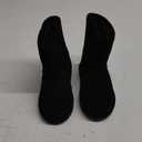 BEARPAW Unisex-Child Emma Toddler Zipper Mid Calf Boot Black 10 for kids